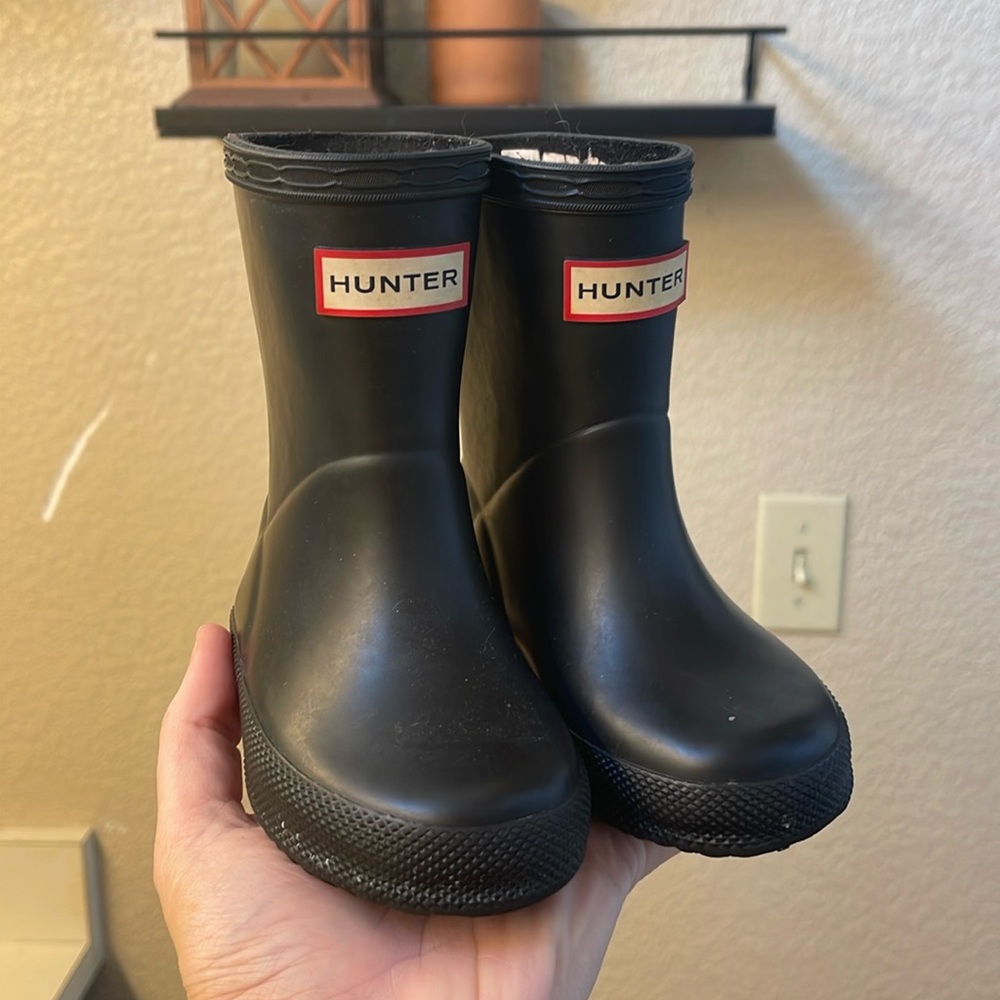 Hunter Boots